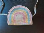 Regenboogtasje / portemonnee tasje parelmoer met regenboog, Sieraden, Tassen en Uiterlijk, Portemonnees, Ophalen of Verzenden