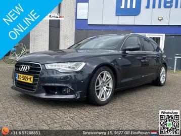 Audi A6 Avant 3.0 TDI quattro Sport Edition NAVI | CRUISE |2 beschikbaar voor biedingen