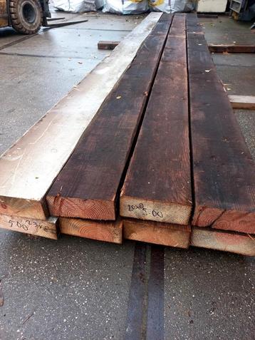Balkhout Kopmaat 20x8vm lengte 500cm beschikbaar voor biedingen