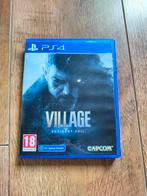 PS4 spel - Resident Evil Village, Spelcomputers en Games, Games | Sony PlayStation 4, Avontuur en Actie, Vanaf 18 jaar, 1 speler