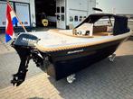 Windthorst 536 met Suzuki 20 pk - Prachtige boot!, Watersport en Boten, Motorboten en Motorjachten, 10 tot 30 pk, Ophalen of Verzenden