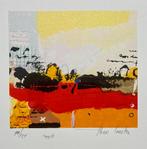 Zeefdruk Theo Koster, Antiek en Kunst, Verzenden