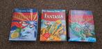 Fantasia boeken van Geronimo Stilton, 4 euro per stuk, Ophalen of Verzenden, Gelezen