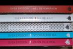 5 x Svea ERSSON Thrillersi, Ophalen of Verzenden, Zo goed als nieuw