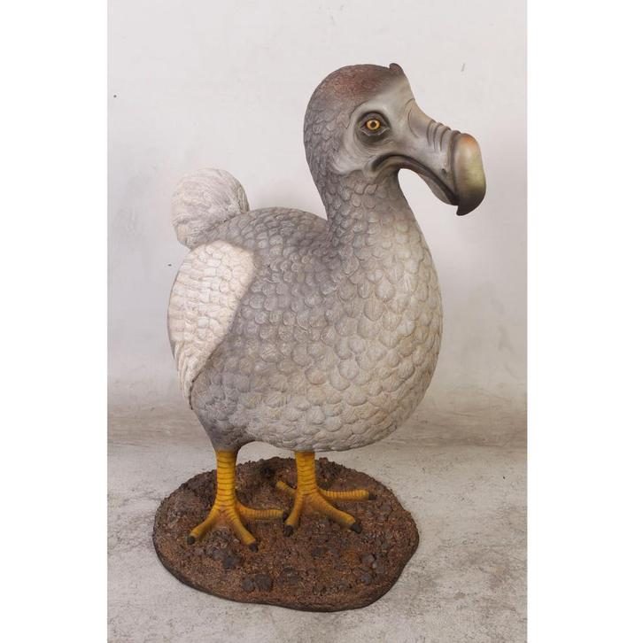 Dodo Bird beeld Hoogte 54 cm, Verzamelen, Dierenverzamelingen, Nieuw, Overige typen, Ophalen