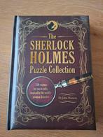 Sherlock Holmes Puzzel Collectie - 150 Enigmas, Ophalen of Verzenden, Zo goed als nieuw, Dr John Watson