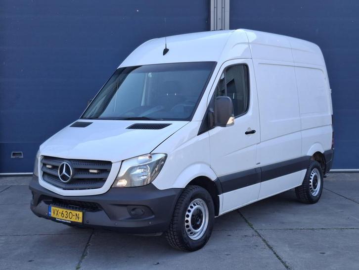 Mercedes-Benz Sprinter 313 2.2 CDI 325 HD AIRCO / CRUISE CON, Auto's, Bestelauto's, Particulier, Te koop, ABS, Airbags, Airconditioning