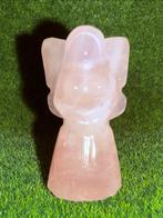 Rozenkwarts Engel - Liefdevolle Energie, Tuin en Terras, Ophalen of Verzenden, Nieuw, Steen, Engelenbeeld