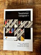 Studieboek Taxatieleer vastgoed 1, Boeken, Beta, Ophalen of Verzenden, Zo goed als nieuw, Noordhoff Uitgevers