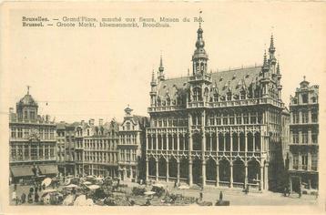 (381-188-035) Bruxelles Grand Place beschikbaar voor biedingen