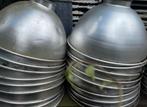 Aluminium Lampenkappen, Ophalen