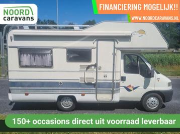 FIAT 230 RO TEC 2.5 TDI CASS LUIFEL +HANDGESCHAKELD+TREKHAAK