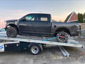 2011 Dodge Ram 1500 5.7 4x4. Voor onderdelen  beschikbaar voor biedingen