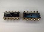 2 x Märklin 72090 verdeelplaten nieuwe standaard, Wisselstroom, Overige typen, Ophalen of Verzenden, Zo goed als nieuw