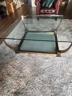 Salon tafel, Ophalen, Gebruikt, Kan overal bij, Vierkant