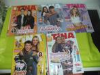 5 TINA TIJDSCHRIFTEN SAMEN €1!, Ophalen, Gelezen, Damesbladen