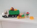 Lego Duplo 6172 Zoo Vrachtwagen, Complete set, Duplo, Ophalen of Verzenden, Zo goed als nieuw