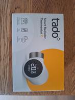 Tado X slimme Radiatorknop - Nieuw in doos!, Thermostaat, Minder dan 30 cm, Nieuw, Minder dan 60 cm