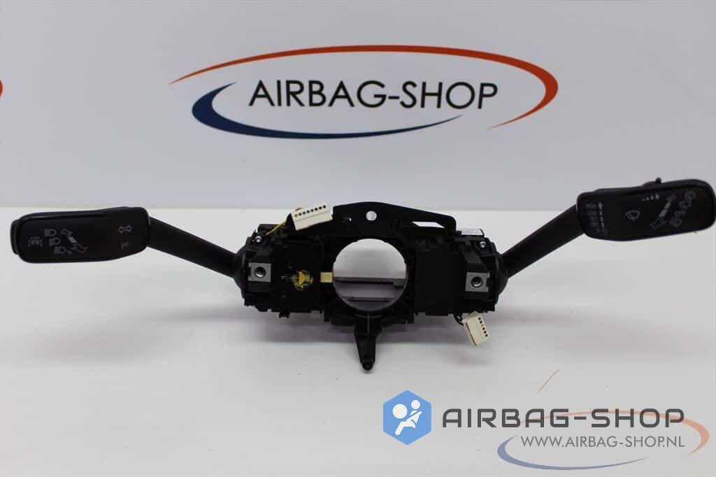 Volkswagen Golf 7 Stuurkolomschakelaar ACC Cruisecontrol, Auto-onderdelen, Ophalen of Verzenden, Gebruikt