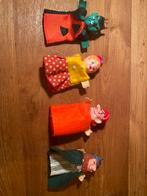 Vinger poppenkast popjes, Ophalen of Verzenden, Overige typen