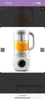 Easy baby blender, Witgoed en Apparatuur, Blenders, Verzenden, Nieuw, Blender