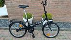 Vouwfiets  Limit City Hopper, Fietsen en Brommers, Ophalen, Zo goed als nieuw, 20 inch of meer