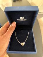 Swarovski ketting, Verzamelen, Swarovski, Ophalen, Zo goed als nieuw, Sieraad of Horloge