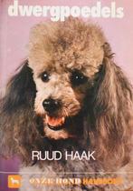 Ruud Haak: Dwergpoedels, Ophalen of Verzenden, Zo goed als nieuw, Honden