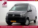 Volkswagen Transporter T6 2.0 TDI 102pk L2H2 Airco/Navi/Acht, Auto's, Bestelauto's, Voorwielaandrijving, Gebruikt, Euro 6, 4 cilinders
