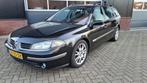Renault Laguna 1.9 DCI Gr.tour 2007 Zwart Climate Cruise, Laguna, Zwart, 4 cilinders, Zwart