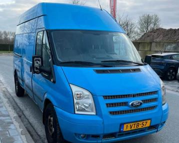 Ford Transit 2.2 Tdci 92KW 2012 LONG + HIGH CLIMA NEW MODEL beschikbaar voor biedingen