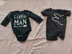 Leuke jongens rompers maat 80, Kinderen en Baby's, Babykleding | Maat 80, Ophalen, Zo goed als nieuw, Jongetje, Nacht- of Onderkleding