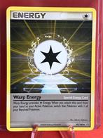 2008 95/100~ Warp Energy, Hobby en Vrije tijd, Verzamelkaartspellen | Pokémon, Gebruikt, Ophalen of Verzenden, Losse kaart