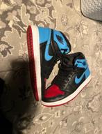 Nike air jordan high NYC to CHICAGO 40, Sport en Fitness, Basketbal, Ophalen of Verzenden, Zo goed als nieuw