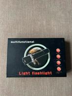 MDS zaklamp, Ophalen of Verzenden, Gebruikt, Batterij