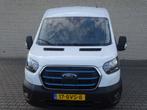Ford E-Transit L2H2 Trend 68 kWh | 4,25 T | B Rijbewijs | la, Auto's, Bestelauto's, Automaat, Wit, Origineel Nederlands, Nieuw