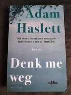 Adam Haslett - Denk me weg, Verzenden, Zo goed als nieuw, Adam Haslett