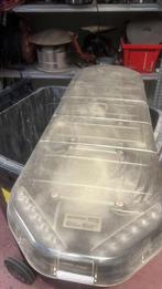 Lichtstraat, Doe-het-zelf en Verbouw, Glas en Ramen, Ophalen, Nieuw, Minder dan 80 cm