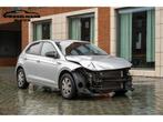 Volkswagen Polo 1.0 TSI Comfortline | Navigatie |Voorschade|, Auto diversen, Schadeauto's, Volkswagen, Handgeschakeld, Zilver of Grijs