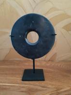 Zwart ornament | klein model, Ophalen of Verzenden, Zo goed als nieuw