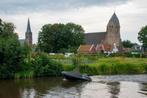Rubberboot met Yamaha 4 pk, Ophalen, Gebruikt, Motor en Techniek, Motorboot