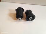 Achterasrubber imitatie links rechts BMW 3-serie E30, Nieuw, Ophalen of Verzenden, BMW, BMW