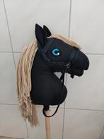 Stokpaardje met hoofdstel, Ophalen of Verzenden, Nieuw, Jongen of Meisje
