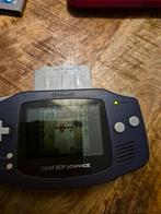 Gameboy advance met pokemon silver, Ophalen of Verzenden
