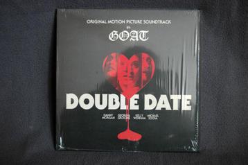 Goat - Double date LP (Rocket 2018) ltd 500 colour vinyl NM