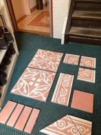 Portugese Tegels + Reststukken - Nieuw!, Doe-het-zelf en Verbouw, Tegels, Ophalen, Overige materialen, Nieuw, Minder dan 20 cm