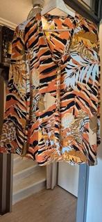 Norah fleurige blouse maat 48, Overige kleuren, Maat 46/48 (XL) of groter, Ophalen of Verzenden, Zo goed als nieuw