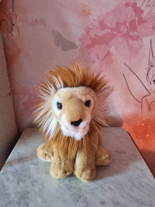 Leeuw artis, Kinderen en Baby's, Speelgoed | Knuffels en Pluche, Ophalen of Verzenden