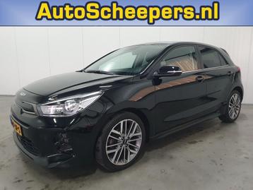 Kia Rio GT Line NAVI/CRUISE/PDC/SIDE-SKIRTS/LMV (bj 2022) beschikbaar voor biedingen