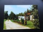 Schijf, camping de Witte Plas 1977, Verzenden, 1960 tot 1980, Ongelopen